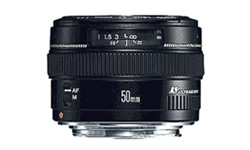 Objectif Canon 50mm F1.4 USM